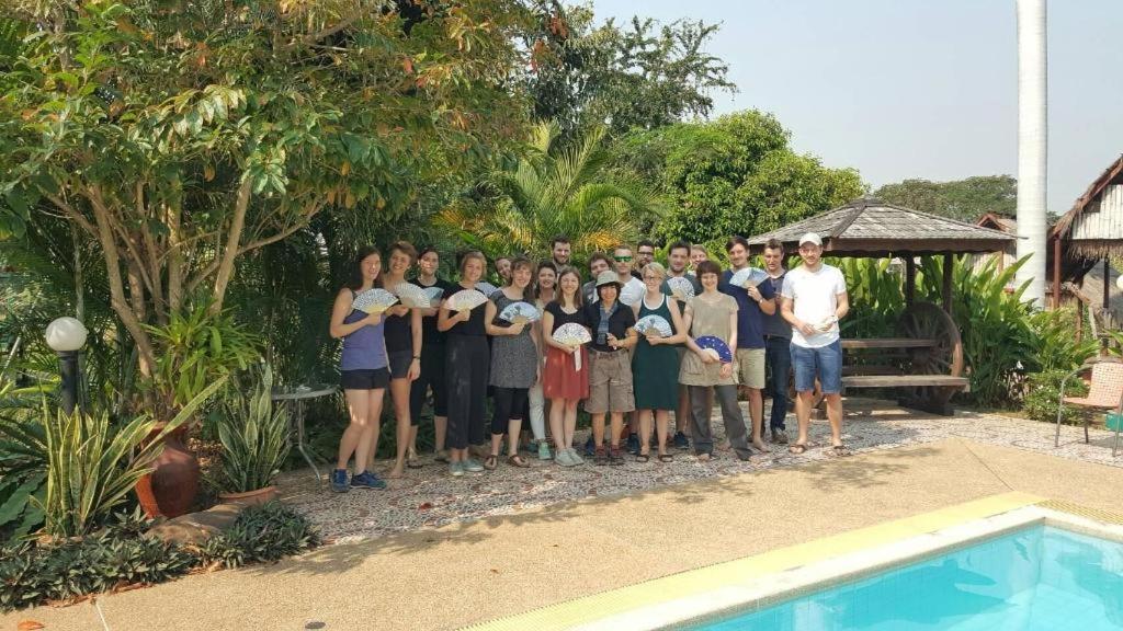 Himawari Restaurant And Cottage Ban Nong Hin  Exteriér fotografie