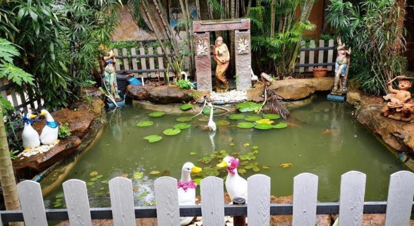 Himawari Restaurant And Cottage Ban Nong Hin  Exteriér fotografie
