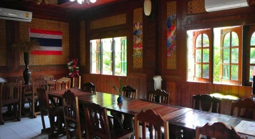 Himawari Restaurant And Cottage Ban Nong Hin  Exteriér fotografie