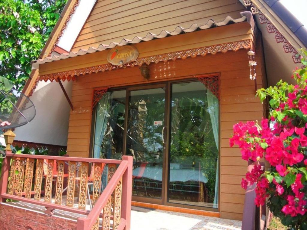 Himawari Restaurant And Cottage Ban Nong Hin  Exteriér fotografie