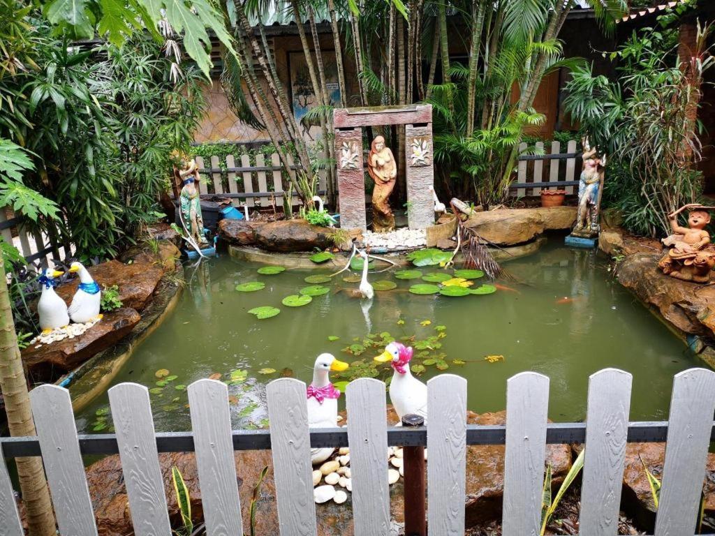 Himawari Restaurant And Cottage Ban Nong Hin  Exteriér fotografie